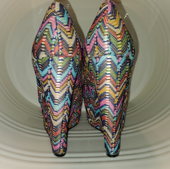 Baby Girl Wedges - Picture 4 of 5